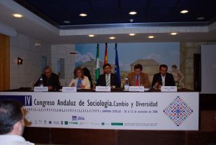Congreso Andaluz Sociología