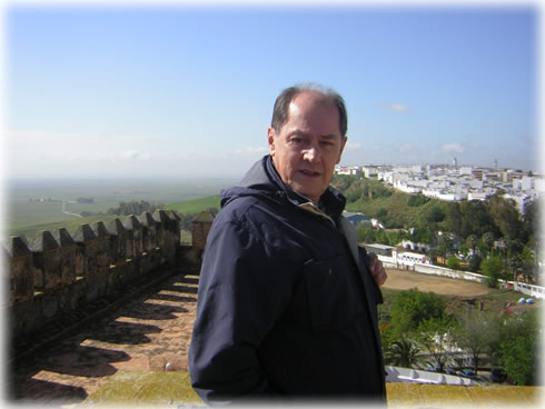 El cineasta colombiano Jorge Alí Triana participa esta semana en el curso de Dirección Cinematográfica
