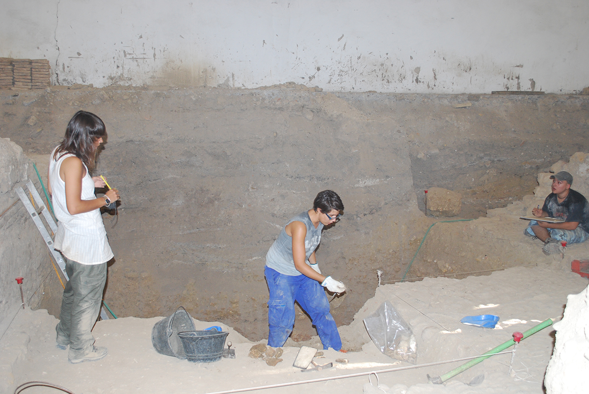 Arqueología