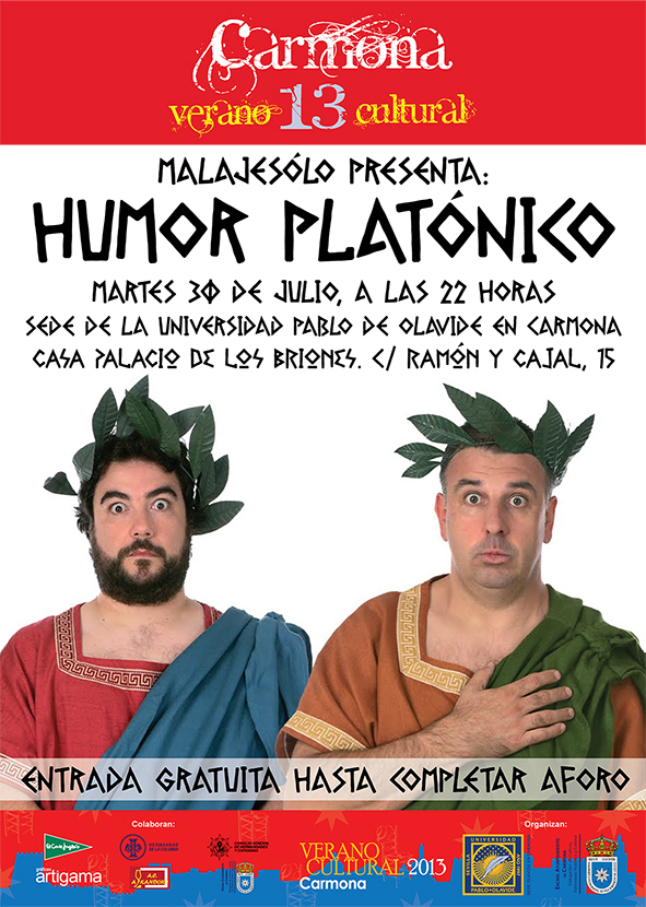 Humor Platónico