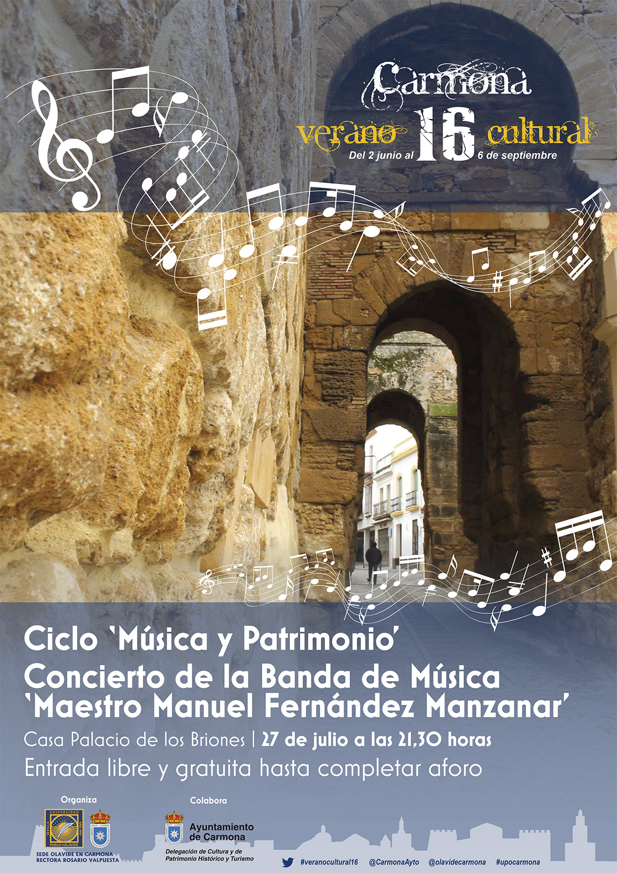 Concierto Banda de Música 'Maestro Manuel Fernández Manzanar'