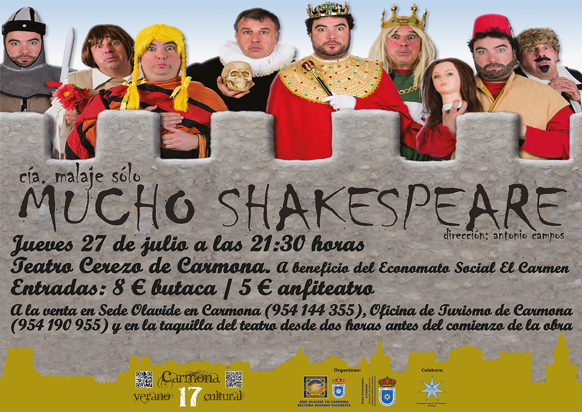 Mucho Shakespeare
