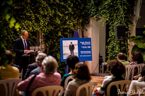 Exposición sobre José María Requena