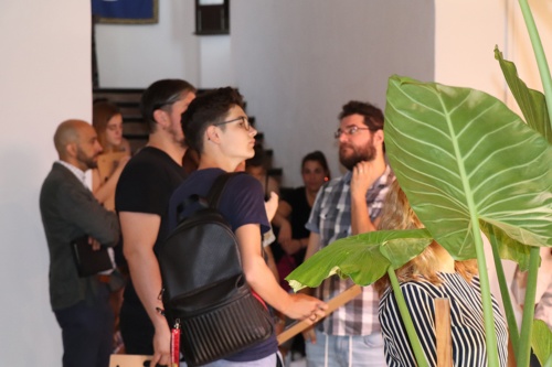 Los Cursos de Verano de Olavide en Carmona revalidan el sobresaliente, según la nota de estudiantes y docentes