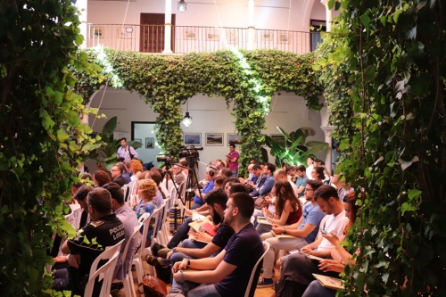 Los Cursos de Verano de Olavide en Carmona revalidan el sobresaliente, según la nota de estudiantes y docentes