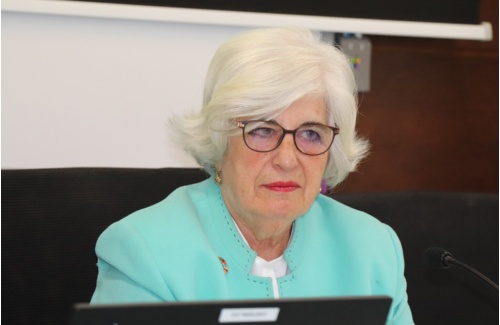 Francisca Sauquillo Pérez