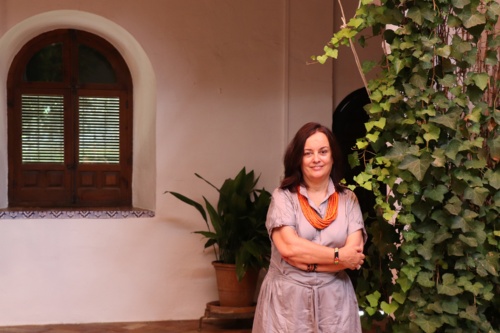 María Antonia Hidalgo Rubio