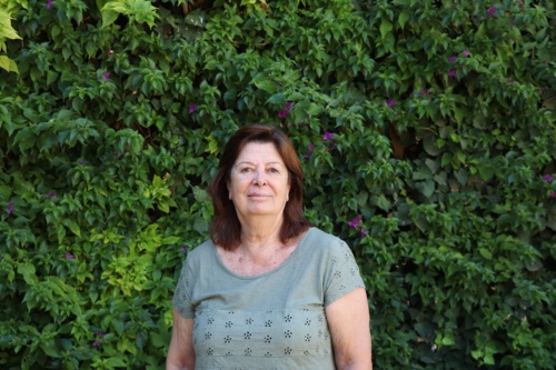 La investigadora María Vallet-Regí asegura que buscar soluciones y encontrar respuestas es fascinante