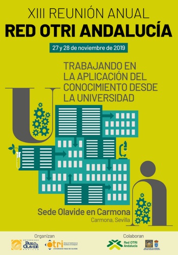 XIII Reunión anual de Red OTRI Andalucía