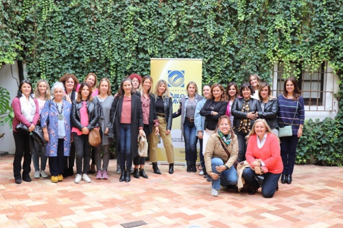Telefónica elige Olavide en Carmona para comenzar su programa TalentDiversidad