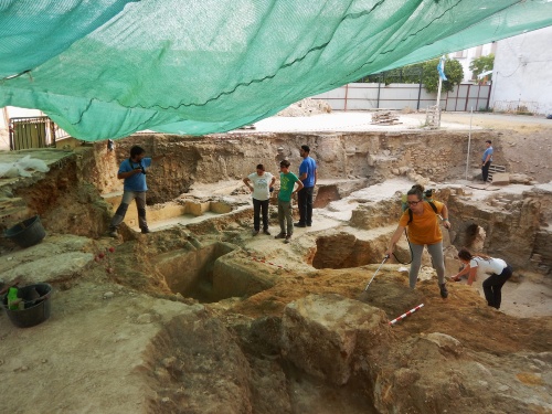 Arqueología