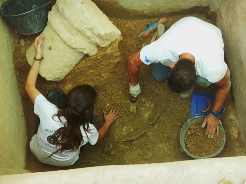 Arqueología