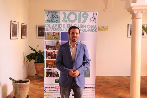 Alberto Garzón