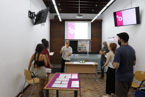 Más de 1100 estudiantes participan en los cursos de verano de Carmona, 300 más que en la edición 2019