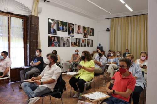 Una edición extraordinaria. Los estudiantes dan un sobresaliente a los cursos de verano de Olavide en Carmona