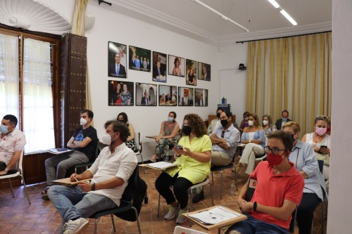 La Universidad Pablo de Olavide pondrá en marcha de octubre a mayo los Cursos de Invierno