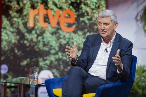 El presidente de RTVE participará en el curso sobre `Periodismo antes, durante y después del COVID-19¿