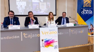 La vigésima edición de los Cursos de Verano de la Universidad Pablo de Olavide en Carmona comienza el 27 de junio