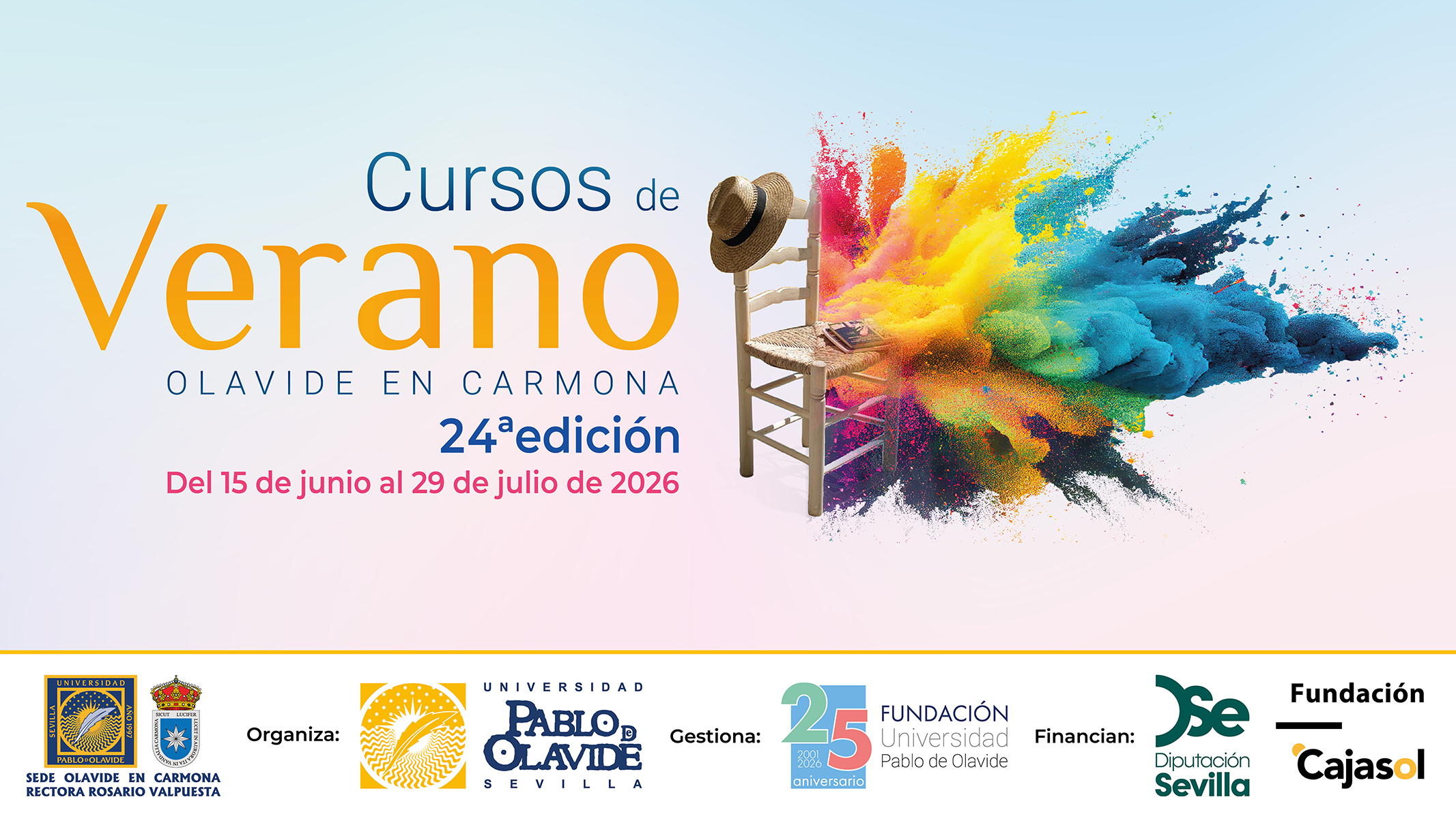 Cursos de Verano 2026