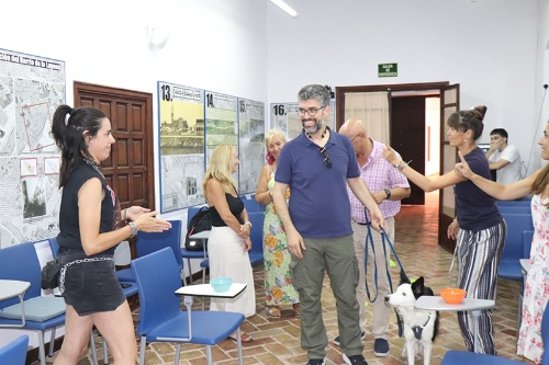 La Universidad Pablo de Olavide consolida el crecimiento de sus Cursos de Verano en Carmona con 946 estudiantes La Universidad Pablo de Olavide consolida el crecimiento de sus Cursos de Verano en Carmona con 946 estudiantes
