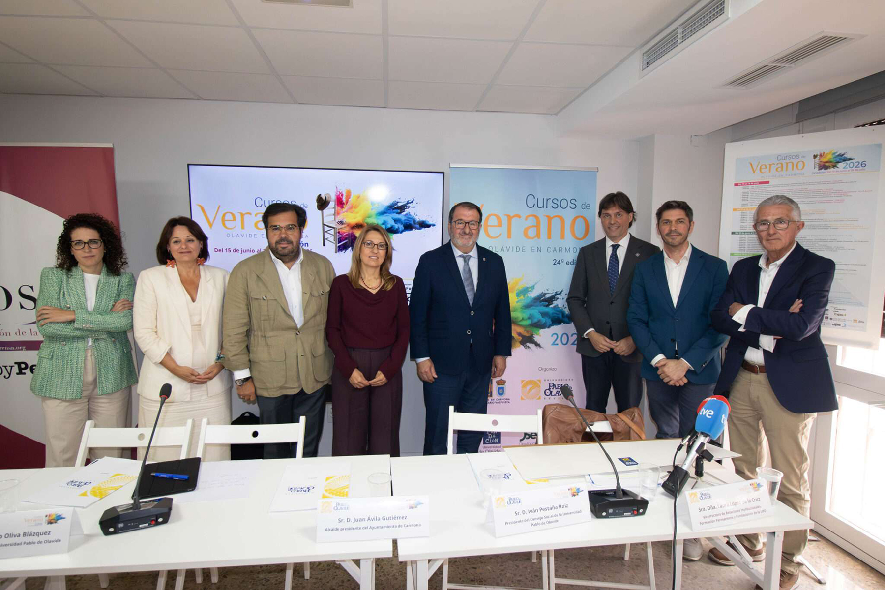 Cursos de Verano 2026