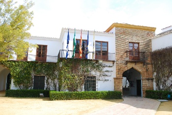Sede Olavide en Carmona