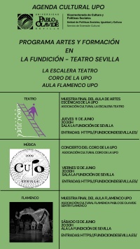 Agenda Cultural UPO Primavera'26-1