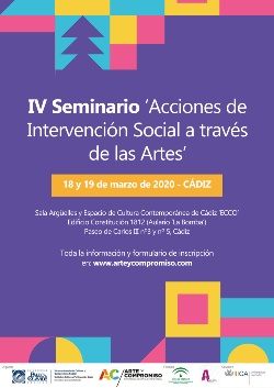 IV Seminario Cartel IV Seminario Cartel