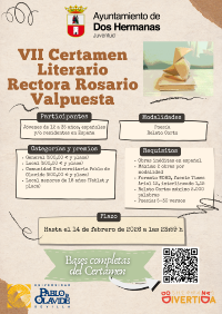 Resumen VII Certamen literario