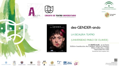 circuito teatro - PANTALLA -des-GENDER-ando_UCA circuito teatro - PANTALLA -des-GENDER-ando_UCA