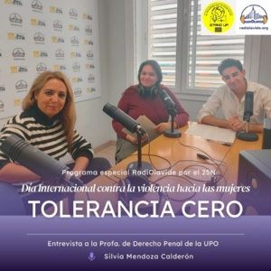 Especial 25N 2023 Radiolavide Especial 25N 2023 Radiolavide