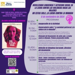 CARTEL. 8N. Con Programa