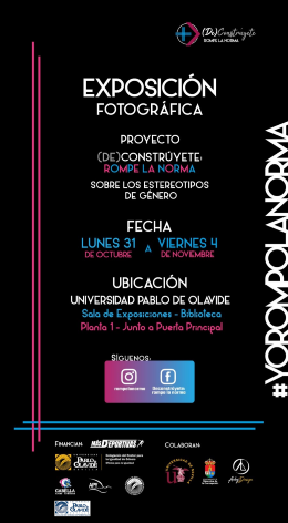 Cartel rompe la norma