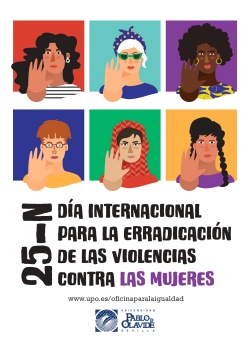 Cartel_25N_UPO