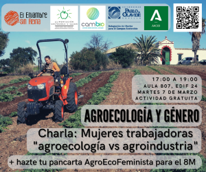 agroeco y genero agroeco y genero