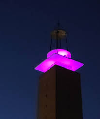 torre morada