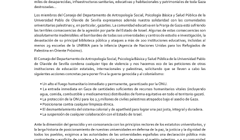 Manifiesto-contra-genocidio-en-Palestina