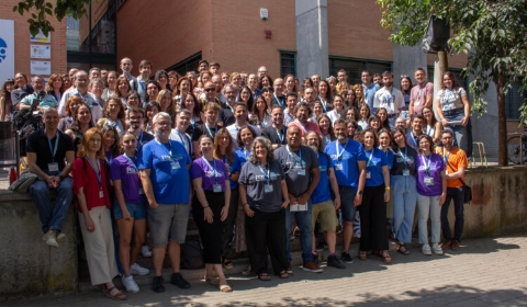Primera Jornada de la Escuela Sevillana de Microbiología (ESM).