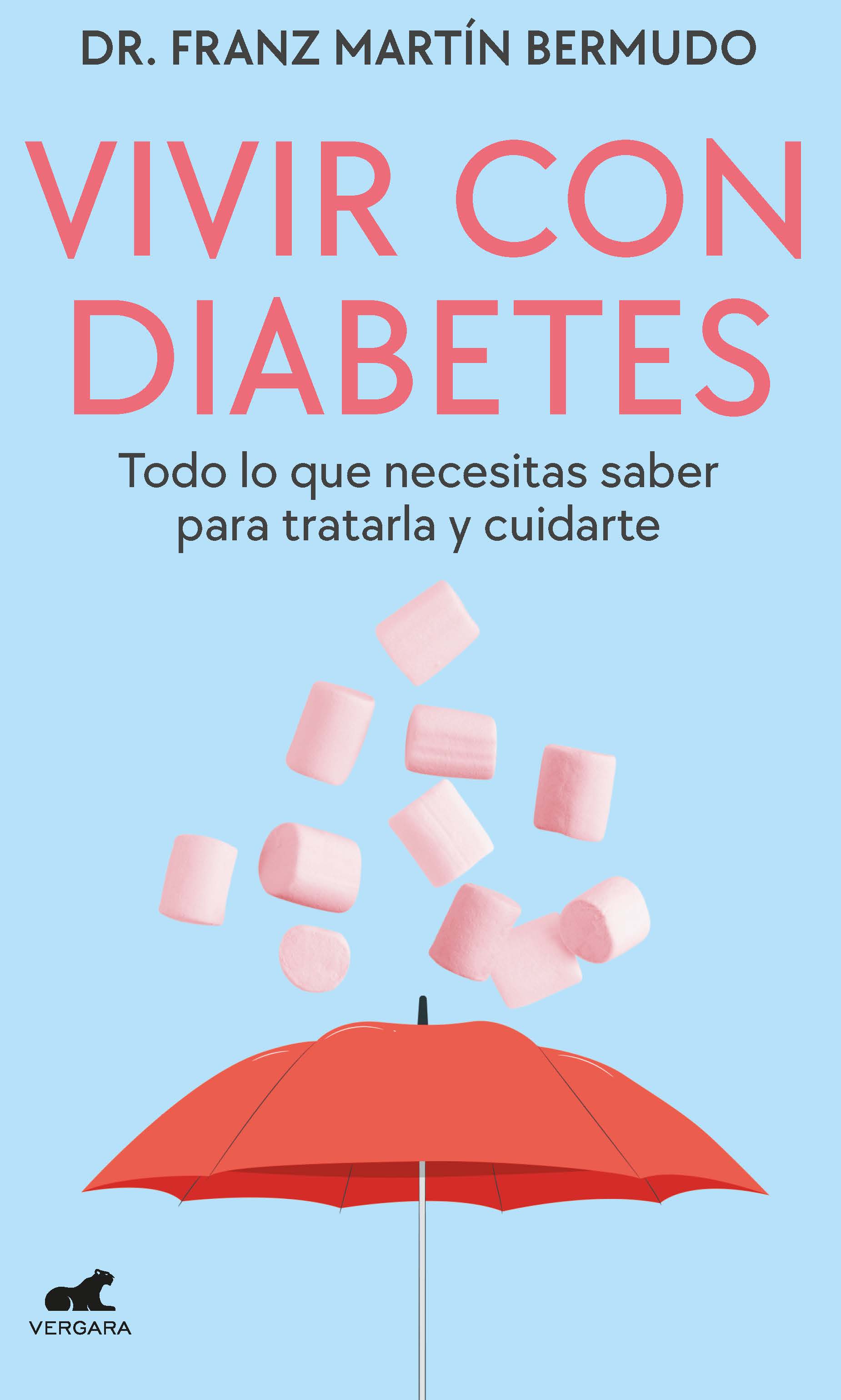 "VIVIR CON DIABETES" Dr. Franz Martín Bermudo