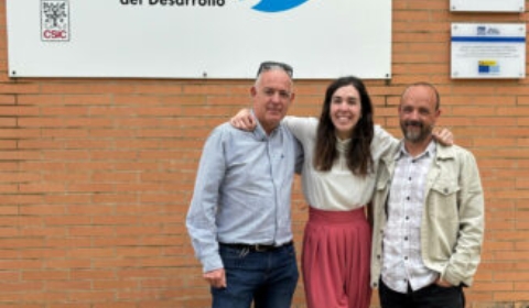 José I. Ibeas, María Dolores Pejenaute-Ochoa y Ramón R. Barrales.