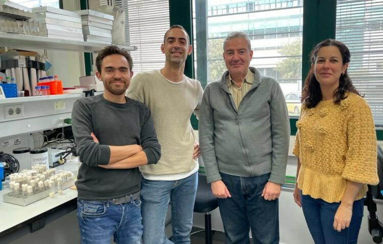 Emile Gérard Magny, Pedro Patraquim, Juan Pablo Couso y Ana Isabel Platero