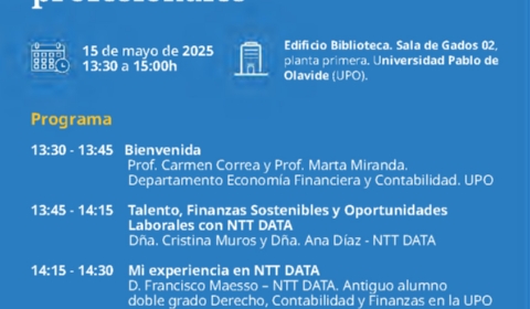 AFF_Cartel_Evento Universidad Pablo Olavide_A4