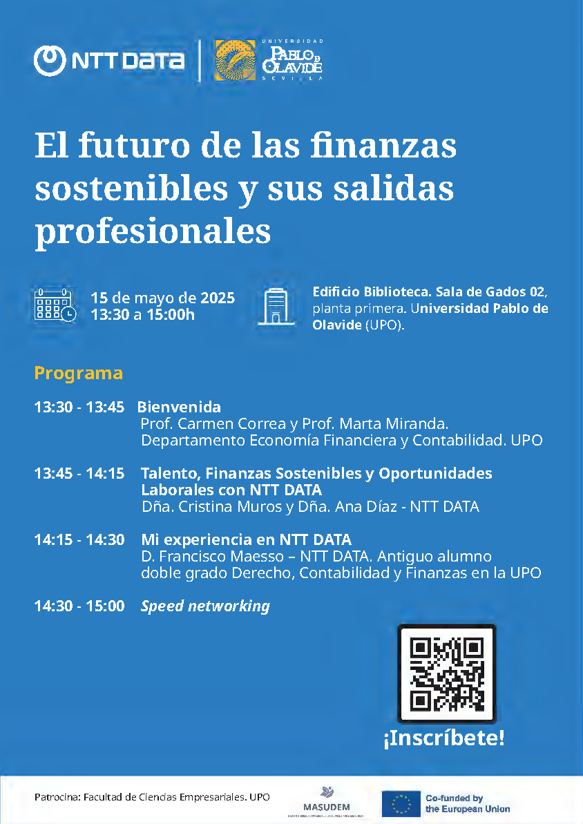 AFF_Cartel_Evento Universidad Pablo Olavide_A4