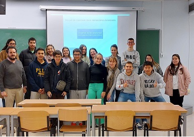 Taller Contabilidad Domestica CFA-FEVIDA