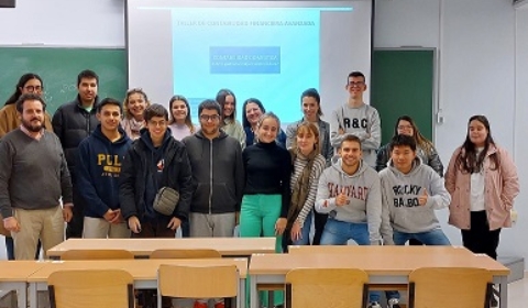 Taller Contabilidad Domestica CFA-FEVIDA