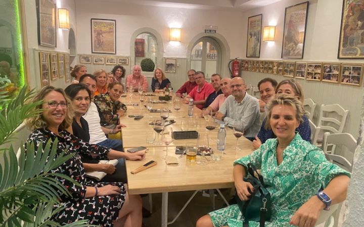 Cena fin de curso 21-22