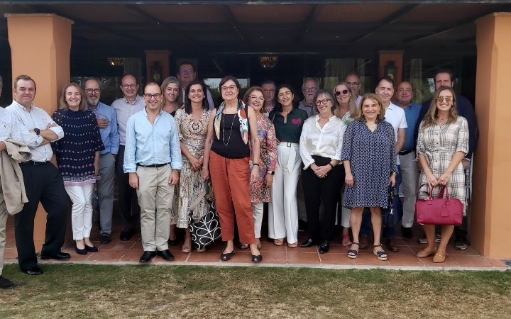 Despedida Concha Álvarez Dardet (octubre 2022)