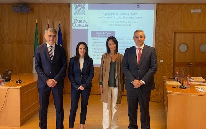 Titularidad de Ana Millán (noviembre 2022)