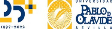 Logo UPO 25 Aniversario