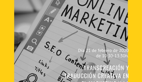IV Jornadas de transcreacion_Cartel